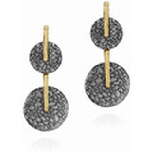Pendientes Pendientes KYMBAL con círculos para mujer - Jorge Revilla - Modalova