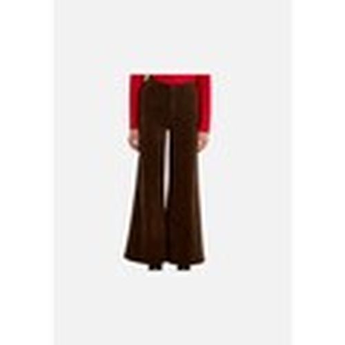 Pantalón fluido ts160en para mujer - Molly Bracken - Modalova