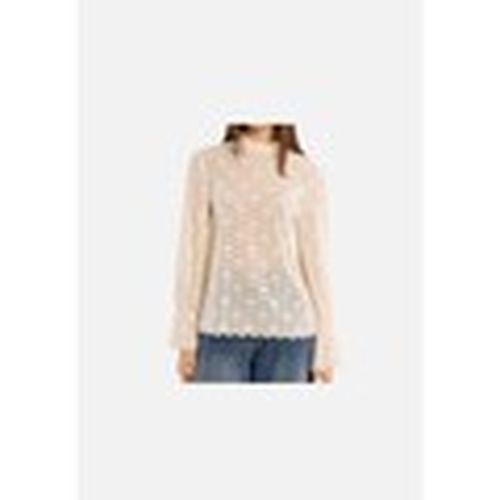 Blusa p1901eh para mujer - Molly Bracken - Modalova