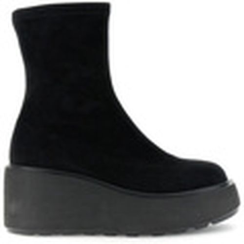 Botines C1FB9920 para mujer - Café Noir - Modalova