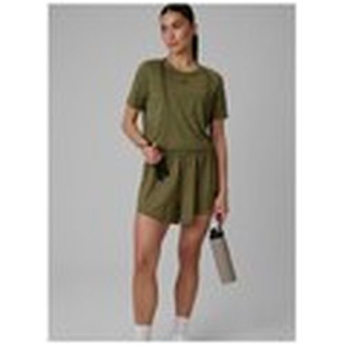Camiseta WSS26TFTSF180644SS para mujer - 4F - Modalova