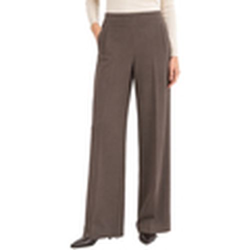 Pantalones anchos EMMFUMANTE para mujer - Emme Marella - Modalova