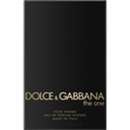Perfume The One - Eau de Parfum Intense - 100ml para hombre - D&G - Modalova