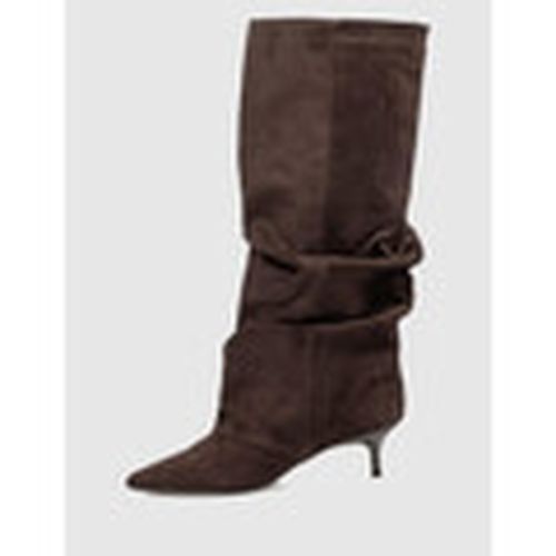 Botas BOTA ZOE MARRÓN para mujer - Kamome Trends - Modalova