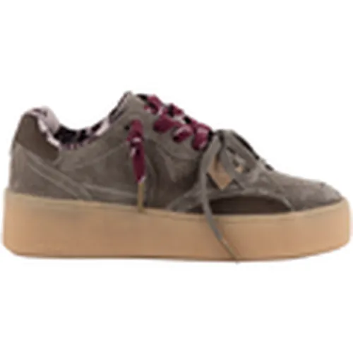 Zapatillas 1265105 kaki para mujer - Victoria - Modalova