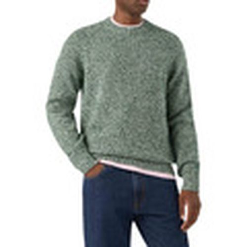 Jersey Blunt Mouline para hombre - Mc2 Saint Barth - Modalova