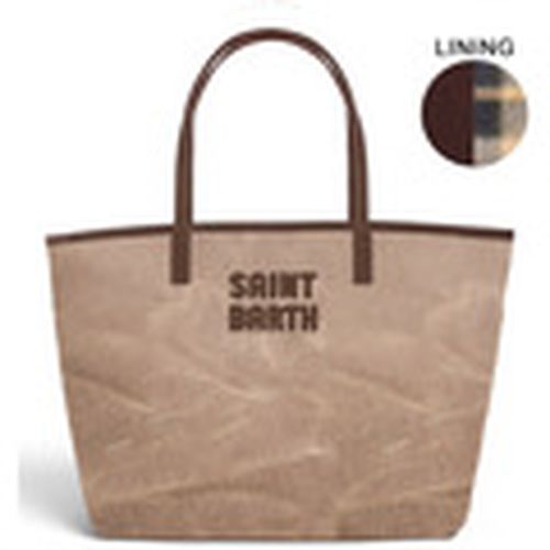 Bolso City Bag Wax para mujer - Mc2 Saint Barth - Modalova