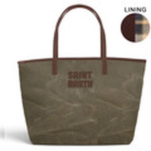 Bolso City Bag Mid Wax para mujer - Mc2 Saint Barth - Modalova