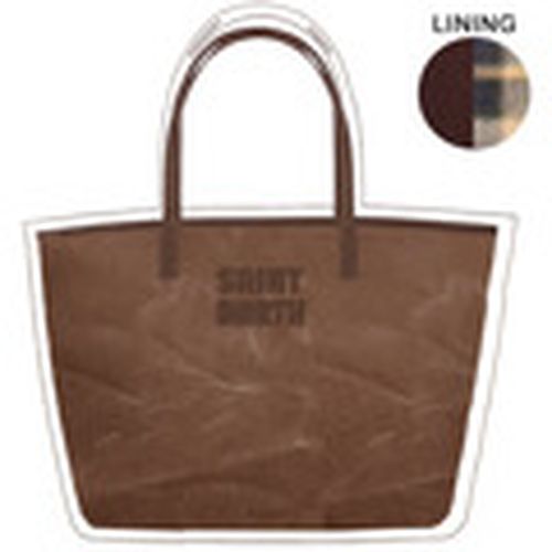 Bolso City Bag Mid Wax para mujer - Mc2 Saint Barth - Modalova
