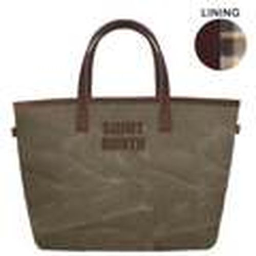 Bolso City Bag Mini Wax para mujer - Mc2 Saint Barth - Modalova