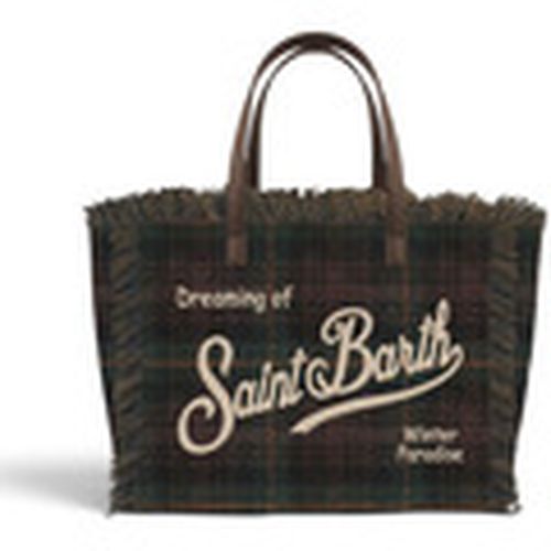 Bolso Colette Wool N para mujer - Mc2 Saint Barth - Modalova