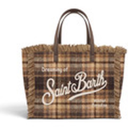 Bolso Colette Wool N para mujer - Mc2 Saint Barth - Modalova