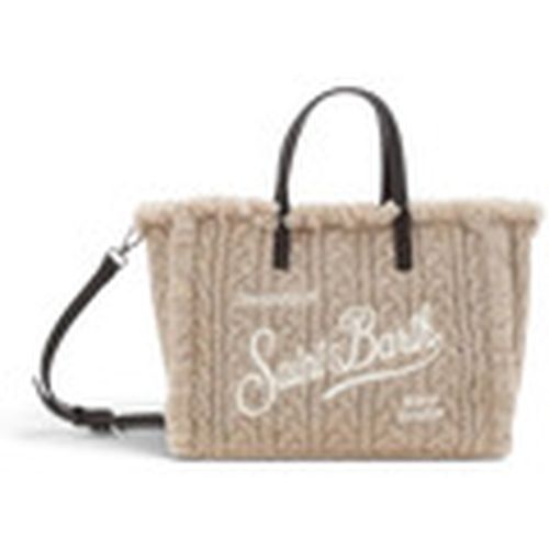 Bolso Colette Wool Braid N para mujer - Mc2 Saint Barth - Modalova