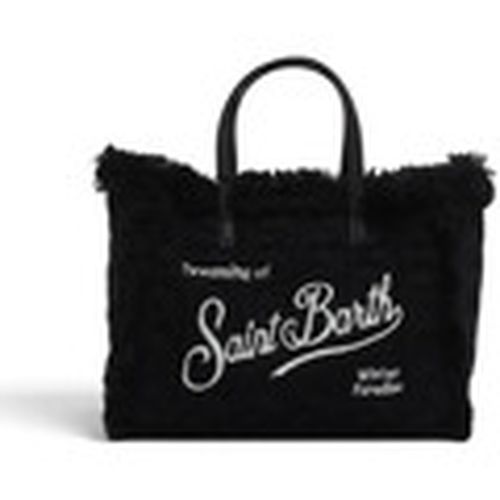 Bolso Colette Wool Braid N para mujer - Mc2 Saint Barth - Modalova