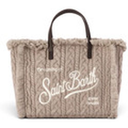 Bolso Colette Wool Braid N para mujer - Mc2 Saint Barth - Modalova