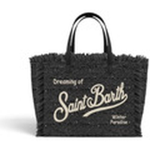 Bolso Colette Tweed N para mujer - Mc2 Saint Barth - Modalova
