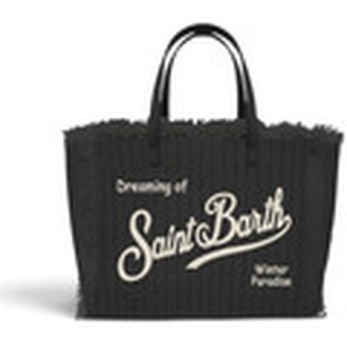 Bolso Colette Wool Rib N para mujer - Mc2 Saint Barth - Modalova