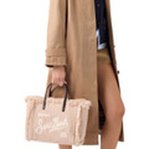 Bolso Colette Wool Rib N para mujer - Mc2 Saint Barth - Modalova