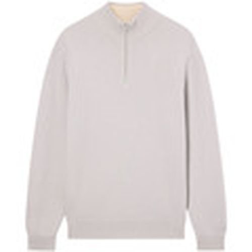 Jersey Jermyn Contrast Lambswool para hombre - Mc2 Saint Barth - Modalova