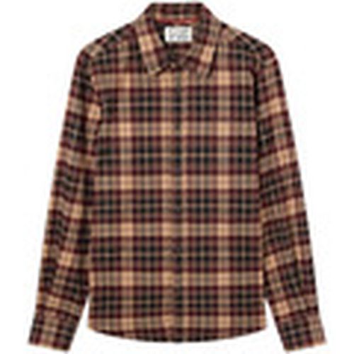 Camisa manga larga Seefeld Flannel para hombre - Mc2 Saint Barth - Modalova