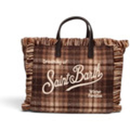 Bolso Vanity Mini Wool N para mujer - Mc2 Saint Barth - Modalova