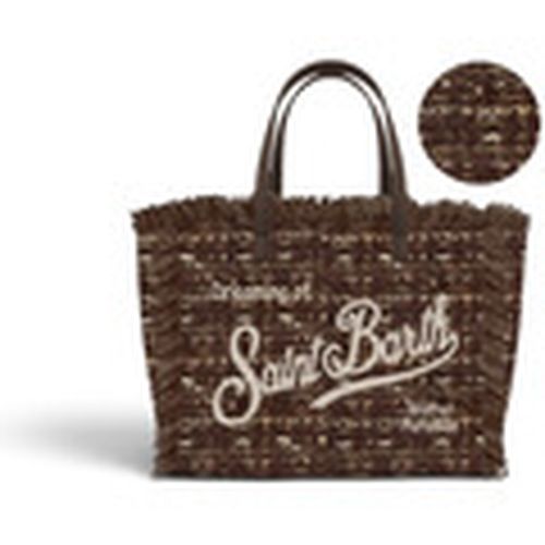 Bolso Vanity Mini Tweed N para mujer - Mc2 Saint Barth - Modalova
