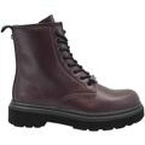 Botines CAF-I26-FA9017-R014 para mujer - Café Noir - Modalova