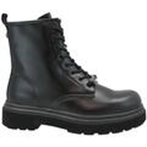 Botines CAF-I26-FA9017-N001 para mujer - Café Noir - Modalova