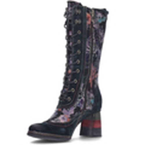 Botas de tacón idcano07 para mujer - Laura Vita - Modalova