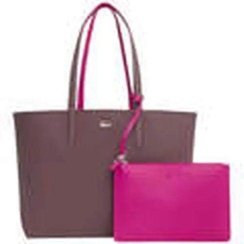 Bolsa Bolso Tote Anna Mujer Oxalis Rubine para mujer - Lacoste - Modalova