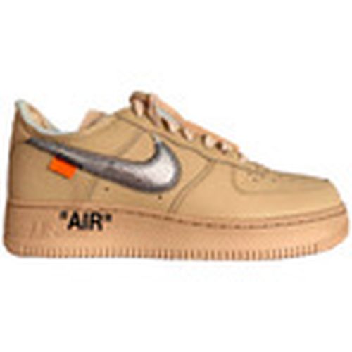 Deportivas Moda Air Force 1 Low Off-White Sesame para mujer - Nike - Modalova