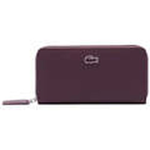 Cartera Cartera grande con cremallera L.12.12 Concept para mujer - Lacoste - Modalova