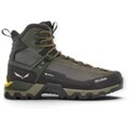 Botas MTN Trainer 3 Tech Mid GTX para hombre - Salewa - Modalova