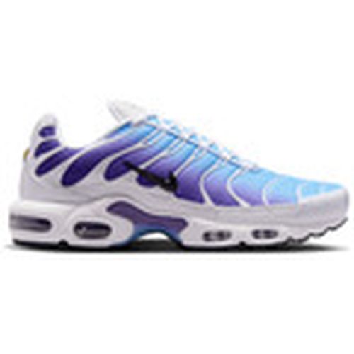 Deportivas Moda Air Max Plus White Gradient Blue para mujer - Nike - Modalova