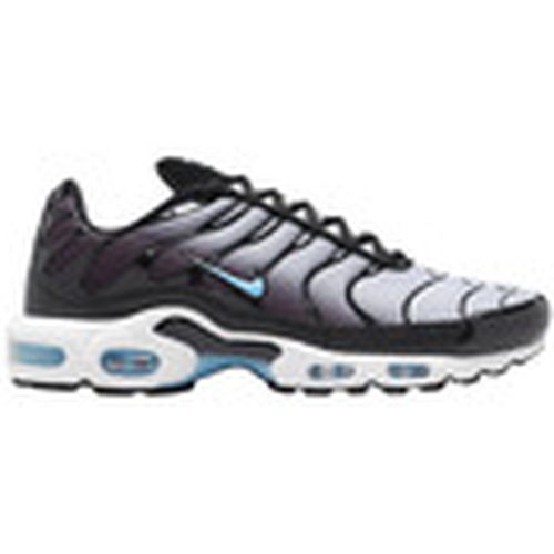 Deportivas Moda Air Max Plus Black Light Smoke Grey para mujer - Nike - Modalova