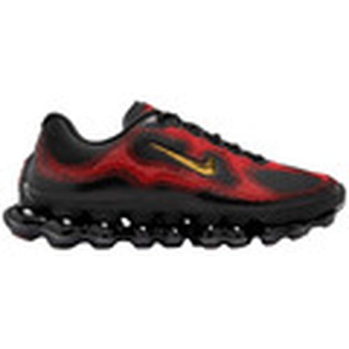 Deportivas Moda Air Liquid Max Bright Crimson Fire Red para mujer - Nike - Modalova