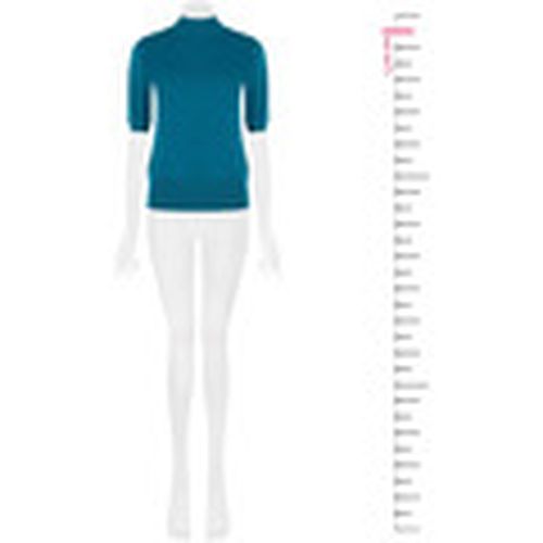 Jersey CFM0012366003 para mujer - Rinascimento - Modalova