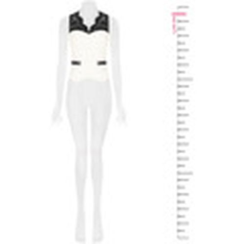 Chaleco de traje CFC0132334003 para mujer - Rinascimento - Modalova