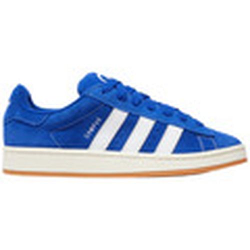 Deportivas Moda Campus 00s Semi Lucid Blue Cloud White para mujer - adidas - Modalova