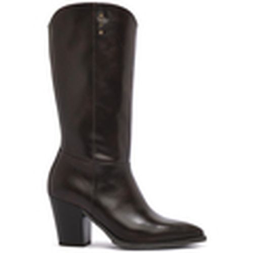 Botas NERO GIARDINI 301 MANOLETTE CAFFE para mujer - NeroGiardini - Modalova