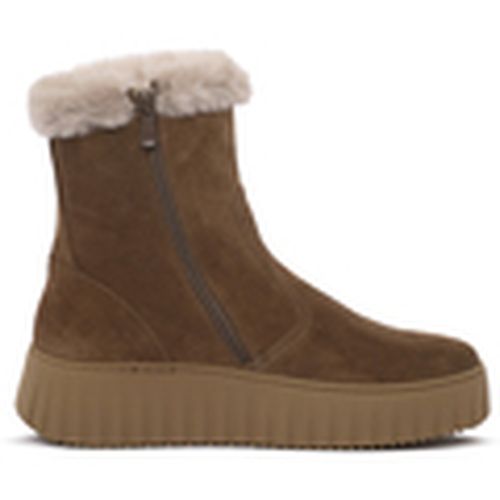 Botines NERO GIARDINI 442 VELOUR MOU para mujer - NeroGiardini - Modalova