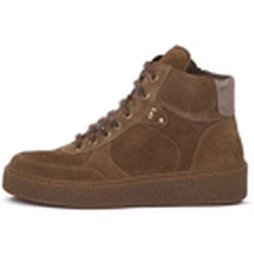 Botines NERO GIARDINI 442 VELOUR MOU para mujer - NeroGiardini - Modalova