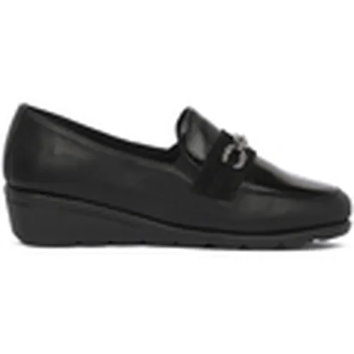 Mocasines NERO NAPPA para mujer - Valleverde - Modalova