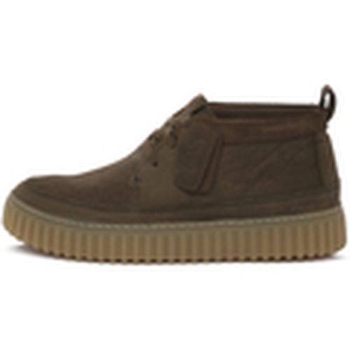 Botas TORHILL HI LACE para hombre - Clarks - Modalova