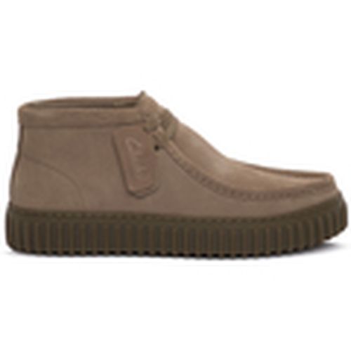 Clarks Botas TORHILL HI para hombre - Clarks - Modalova
