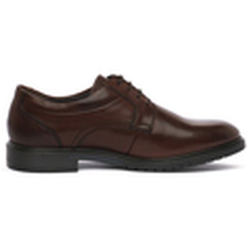 Zapatos Hombre VITELLO MARRONE para hombre - Valleverde - Modalova