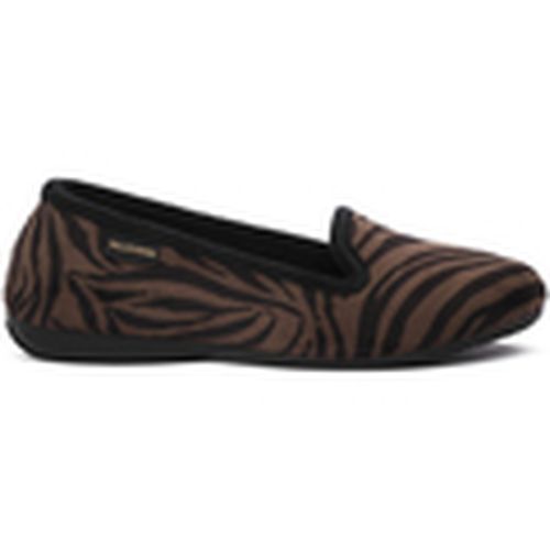 Pantuflas ZEBRA para mujer - Valleverde - Modalova