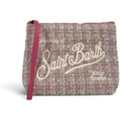 Bolso Aline Tweed para mujer - Mc2 Saint Barth - Modalova