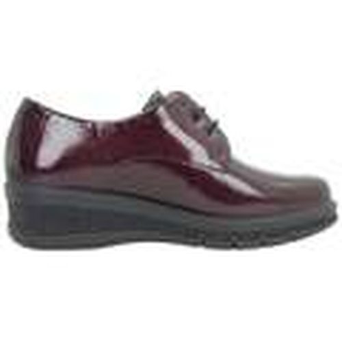 Zapatos Mujer 11545 burdeos para mujer - Pitillos - Modalova