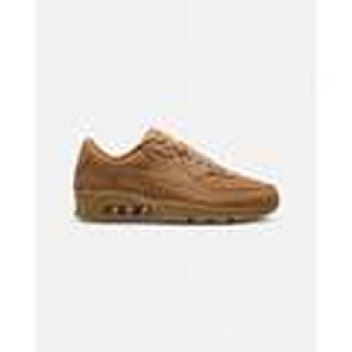 Deportivas Moda Air Max 90 Premium Wheat para mujer - Nike - Modalova